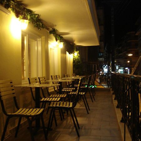 Hotel Hellinis Florina Esterno foto