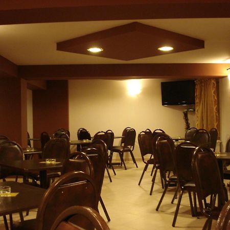 Hotel Hellinis Florina Esterno foto