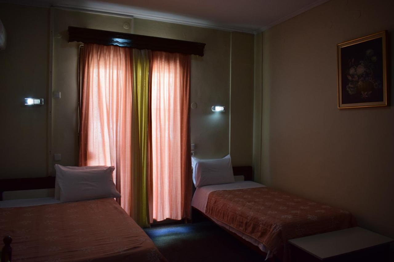 Hotel Hellinis Florina Esterno foto