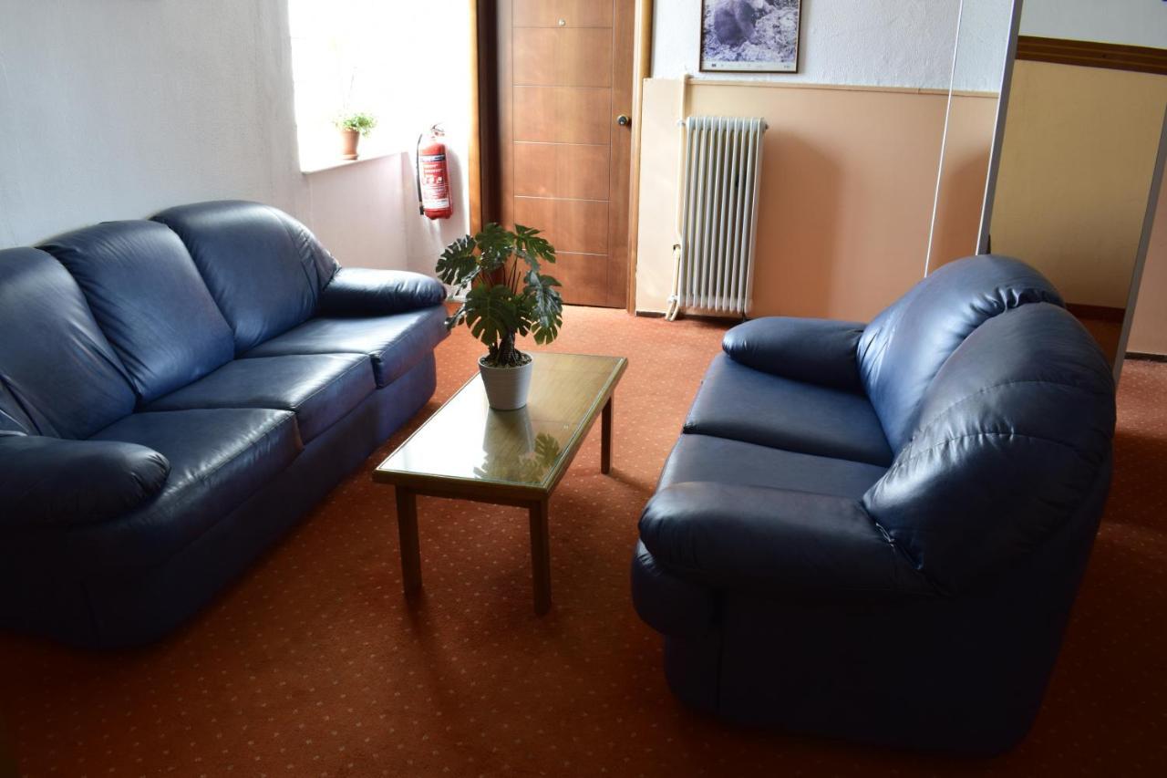 Hotel Hellinis Florina Esterno foto