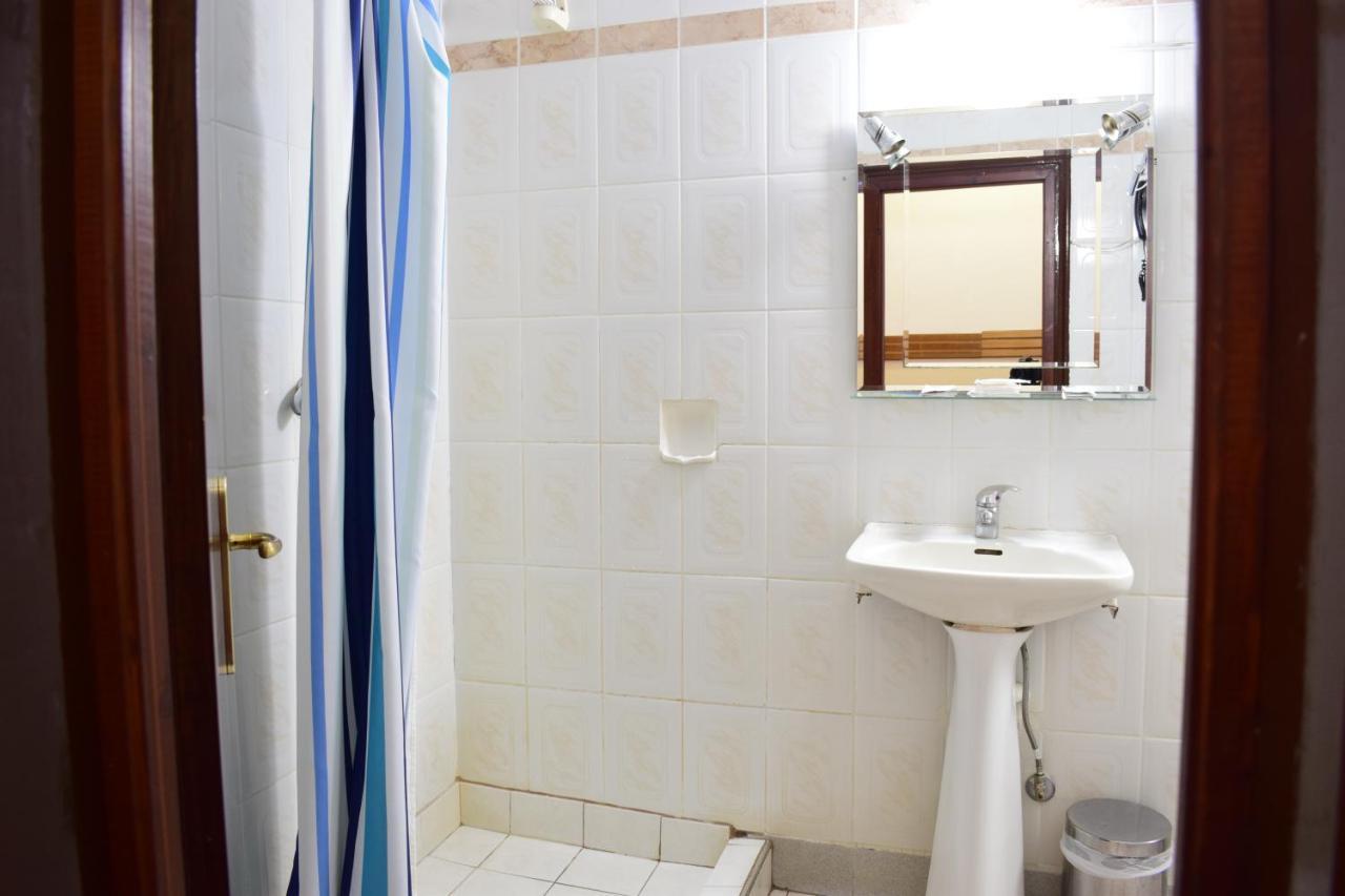 Hotel Hellinis Florina Esterno foto