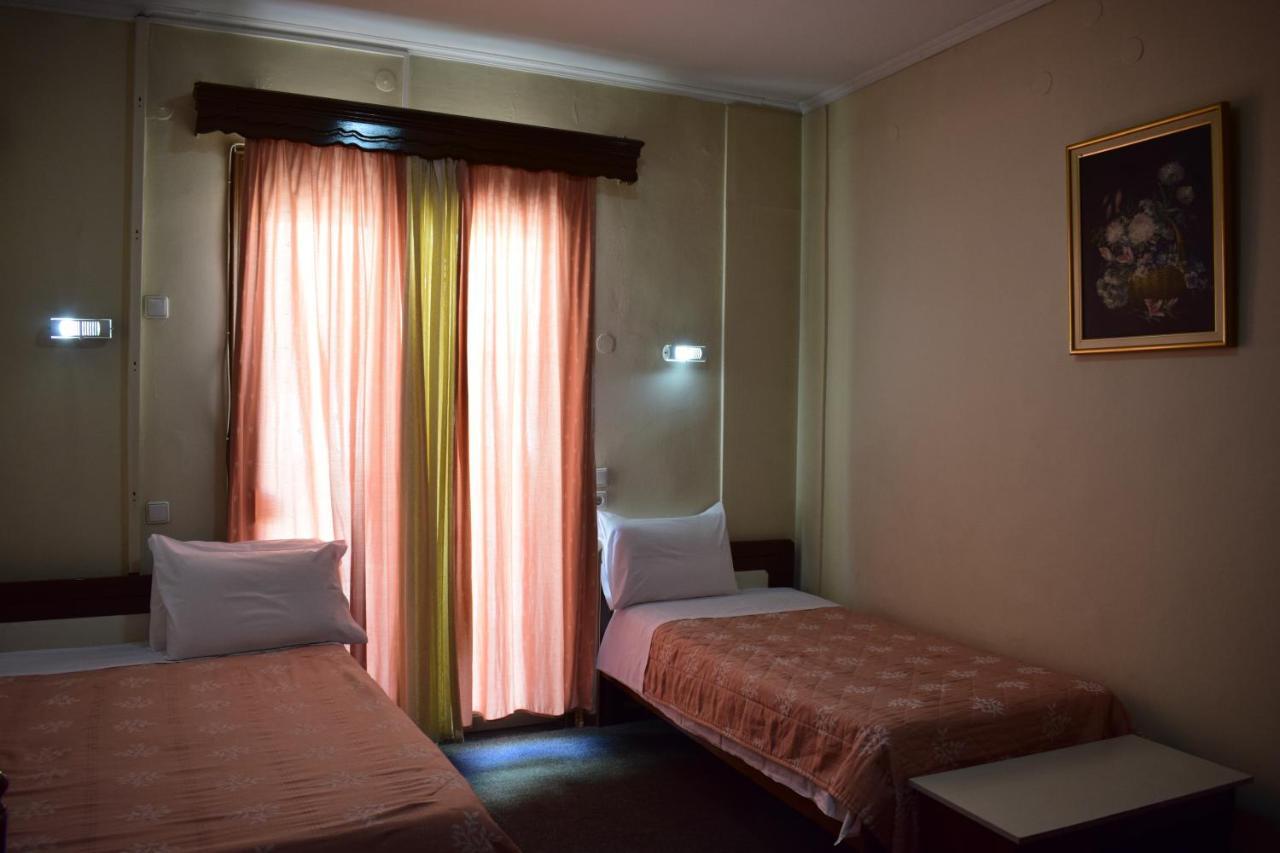 Hotel Hellinis Florina Esterno foto