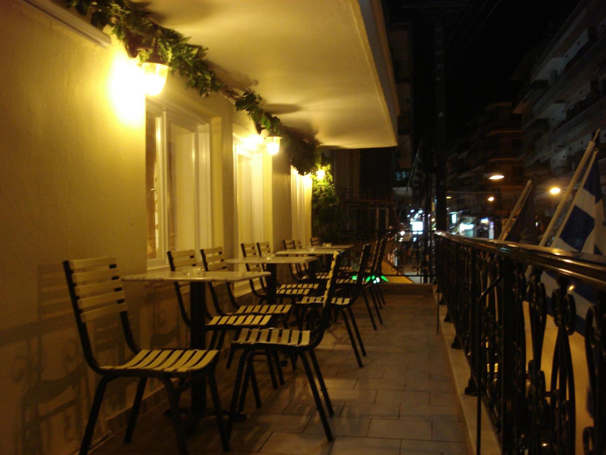 Hotel Hellinis Florina Esterno foto