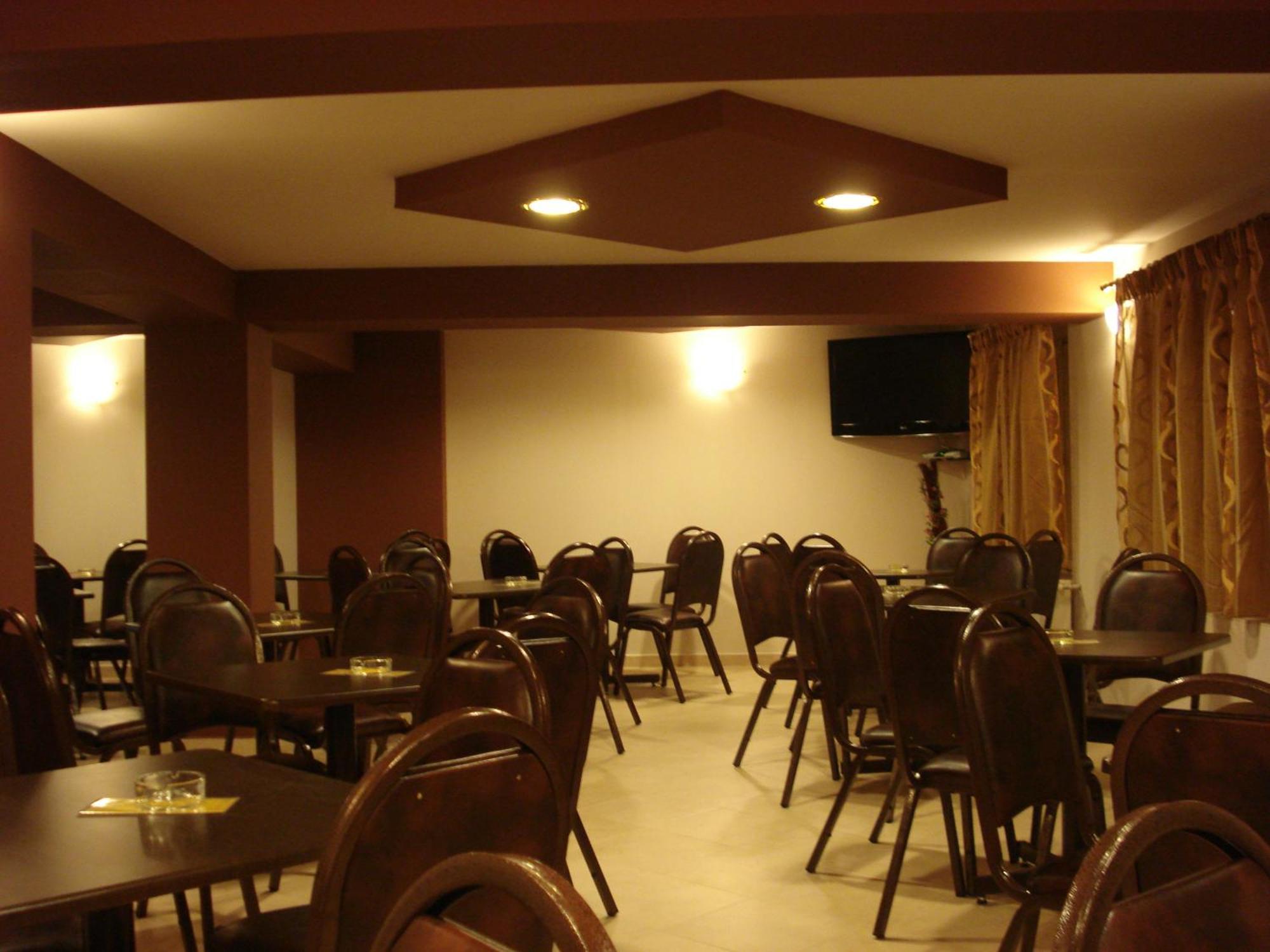 Hotel Hellinis Florina Esterno foto